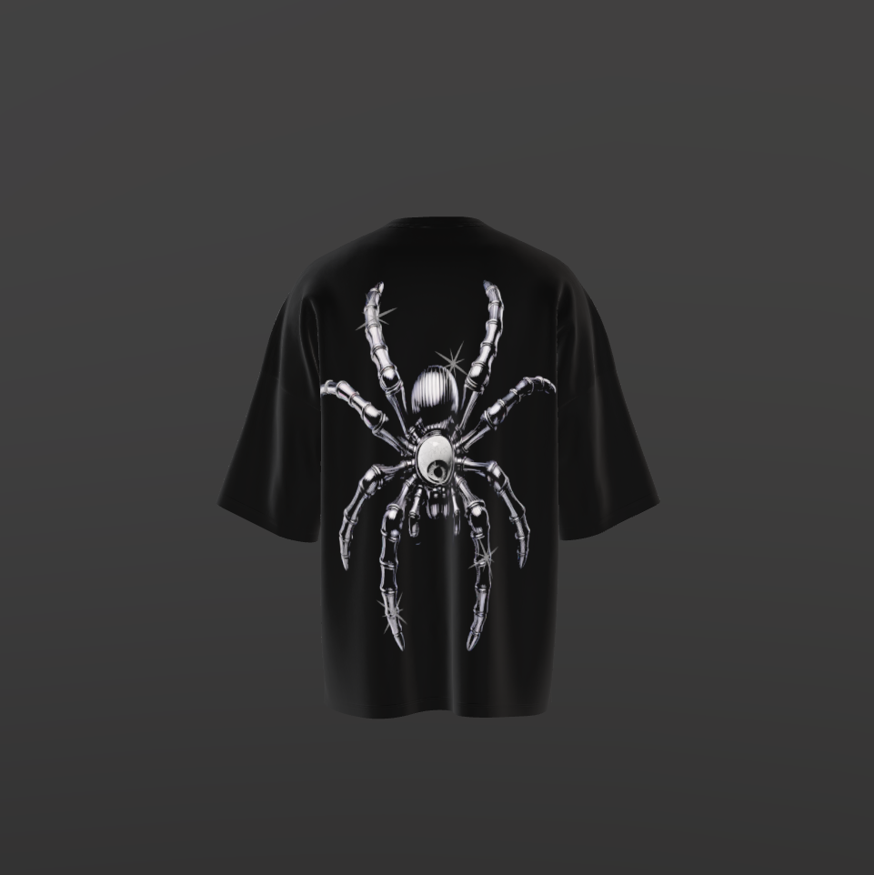 GRAPHIC TARANTULA TEE